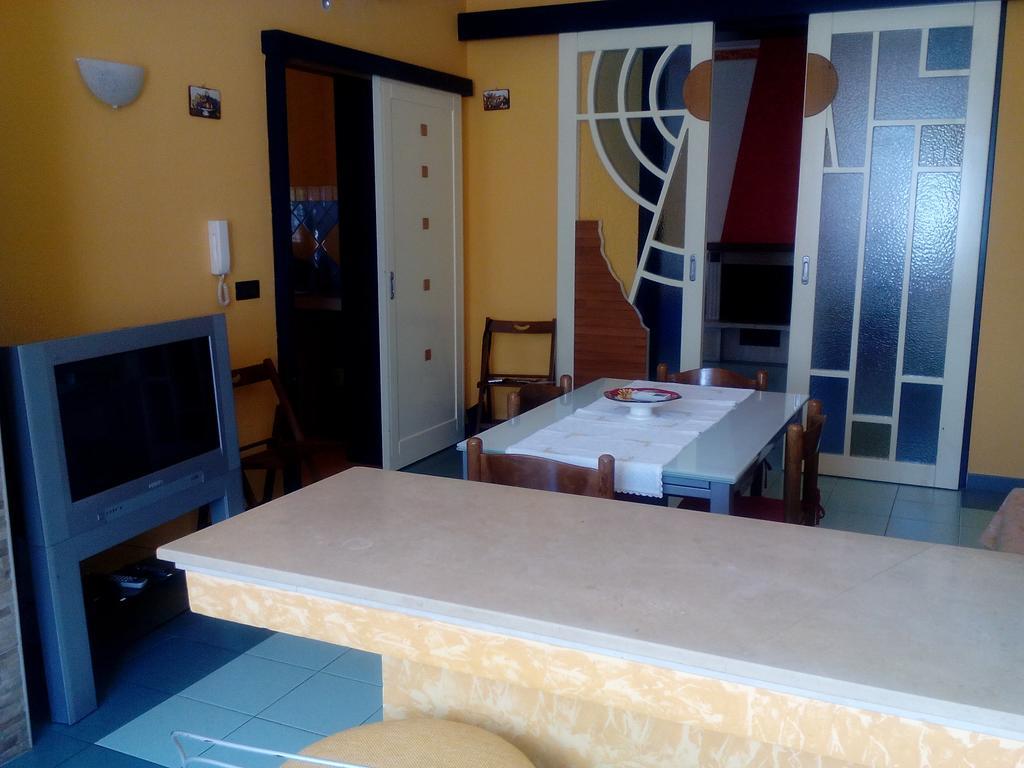 Villa Del Mar Avola Kültér fotó