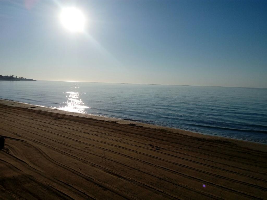 Villa Del Mar Avola Kültér fotó