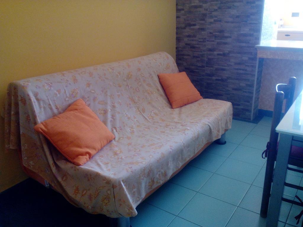 Villa Del Mar Avola Kültér fotó