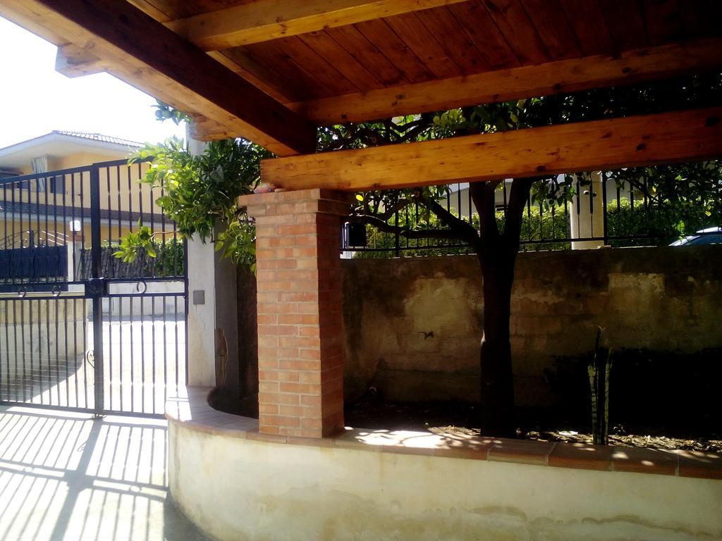 Villa Del Mar Avola Kültér fotó